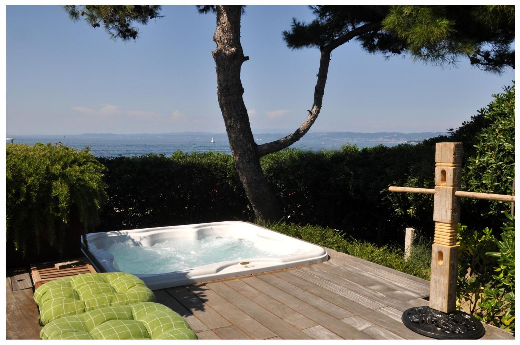 Premium Apartment Natura 이졸라 외부 사진